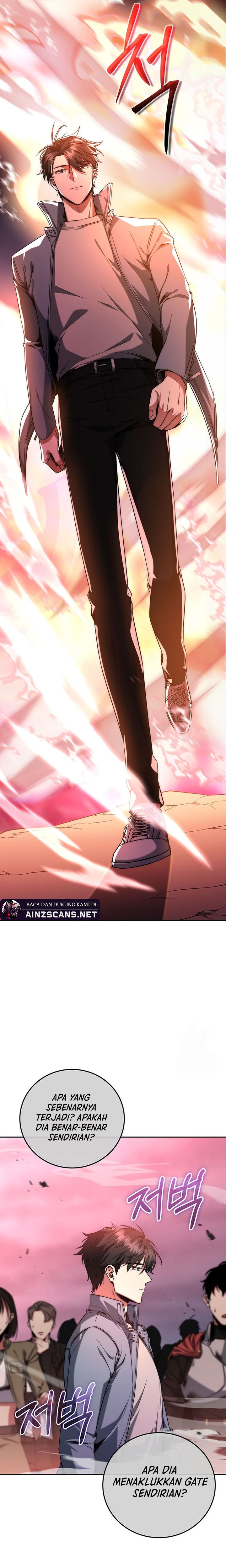 Return of the High-Ranking Civil Servant chapter 6