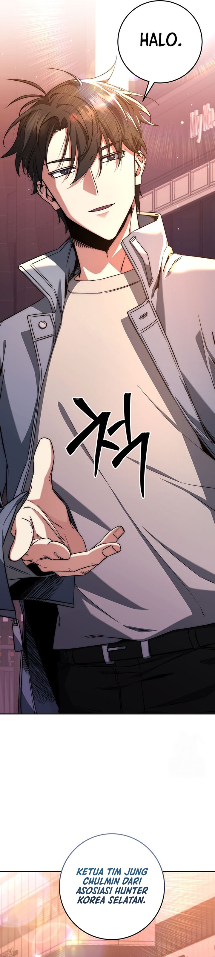 Return of the High-Ranking Civil Servant chapter 6
