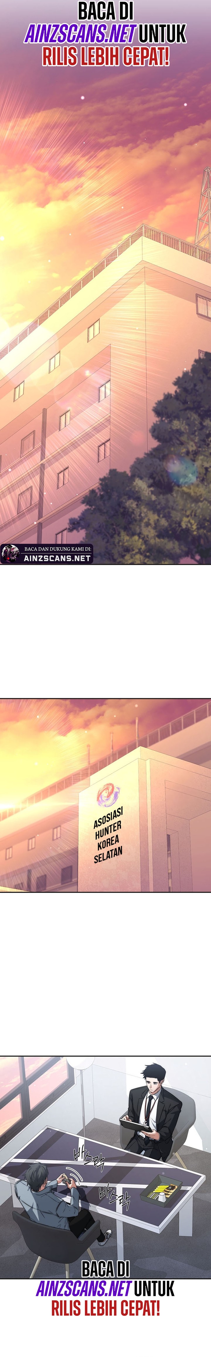 Return of the High-Ranking Civil Servant chapter 6