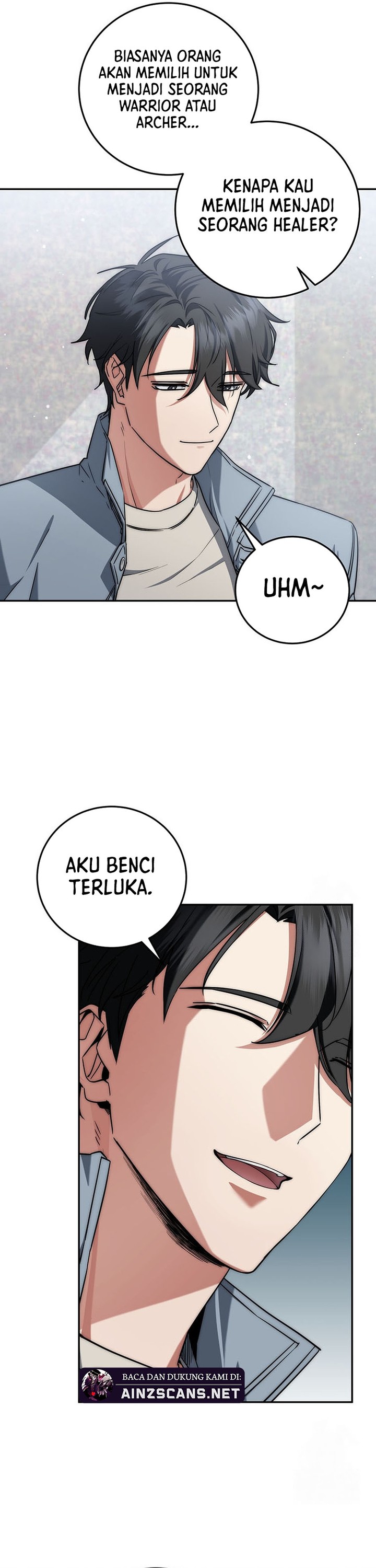 Return of the High-Ranking Civil Servant chapter 6
