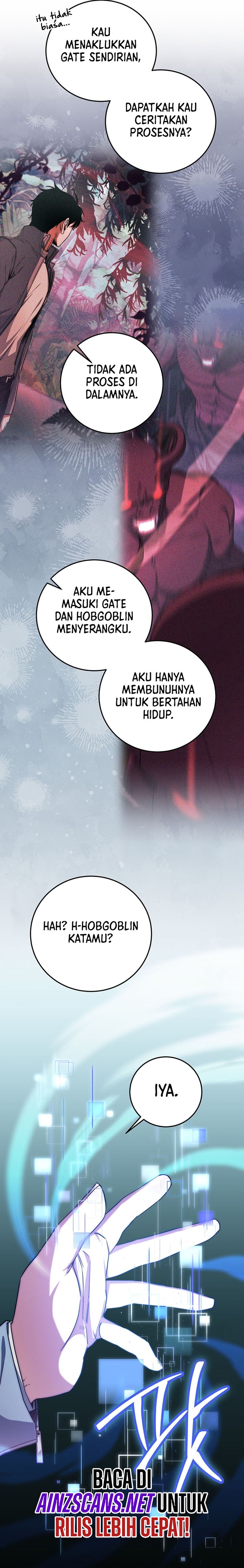 Return of the High-Ranking Civil Servant chapter 6