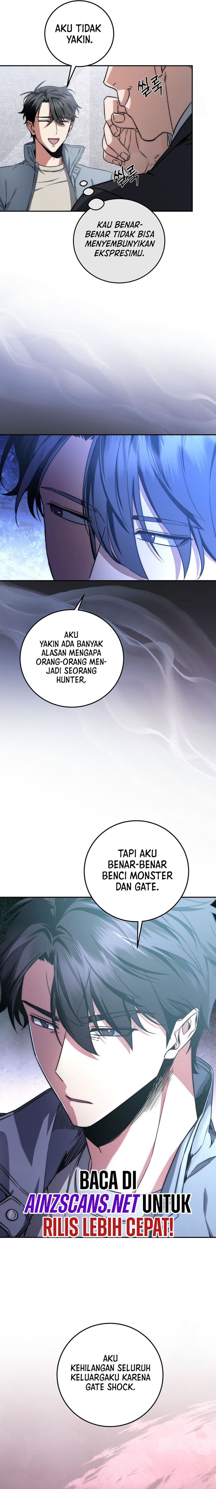 Return of the High-Ranking Civil Servant chapter 6