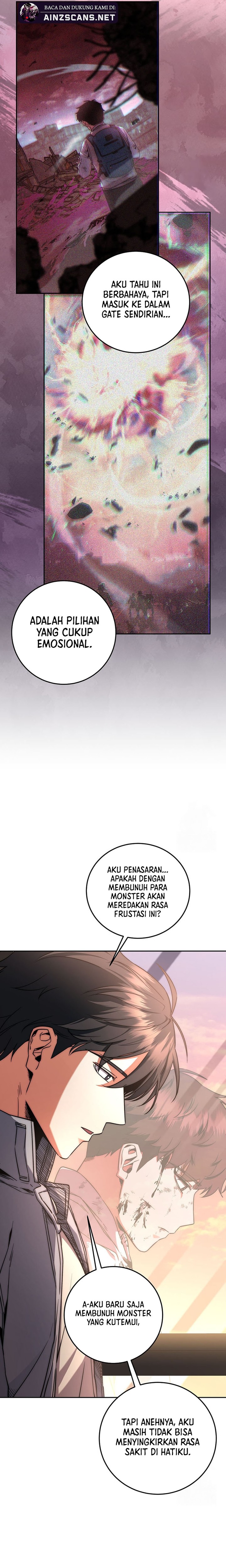 Return of the High-Ranking Civil Servant chapter 6