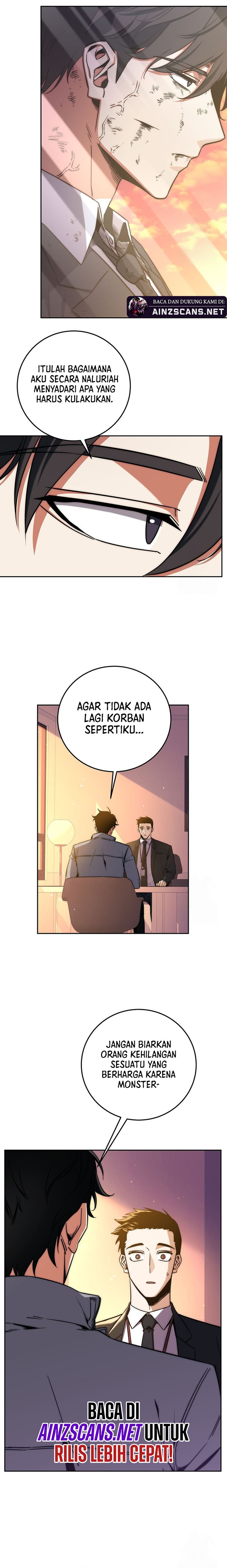 Return of the High-Ranking Civil Servant chapter 6