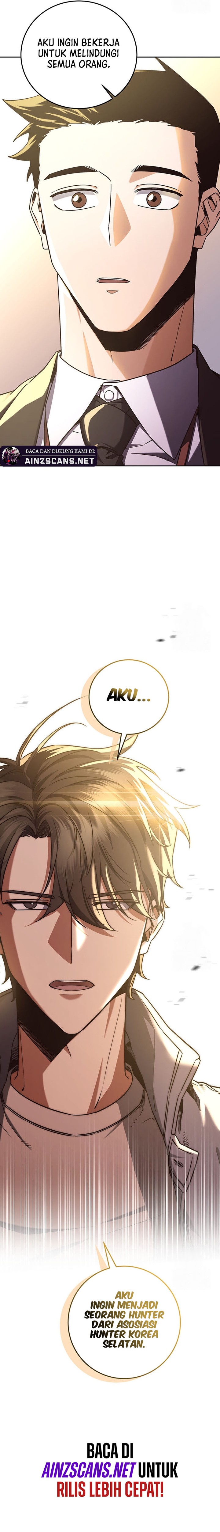 Return of the High-Ranking Civil Servant chapter 6
