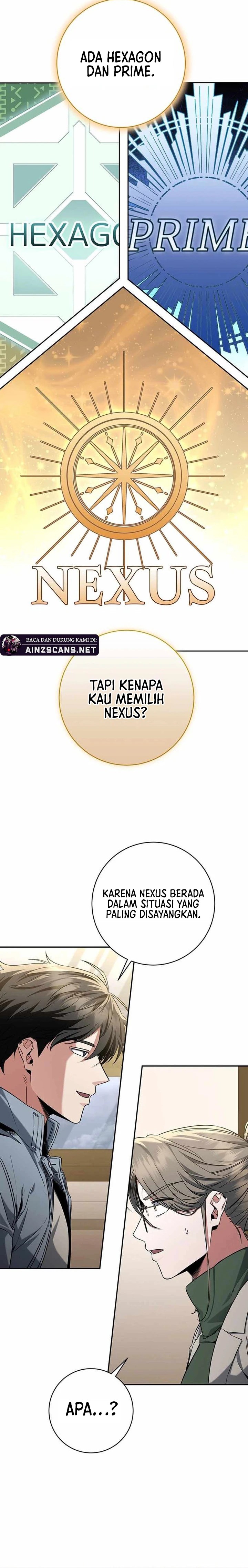 Return of the High-Ranking Civil Servant chapter 9