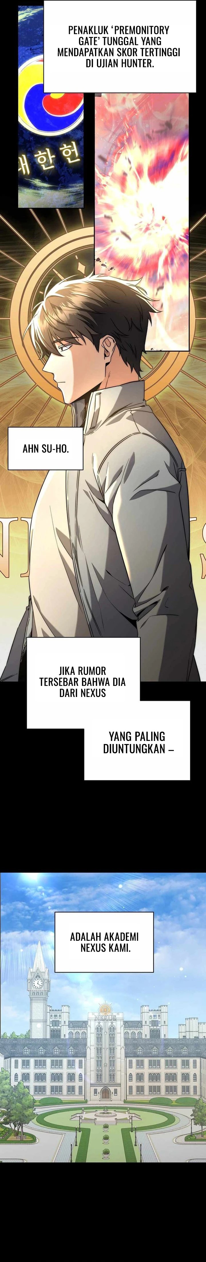 Return of the High-Ranking Civil Servant chapter 9