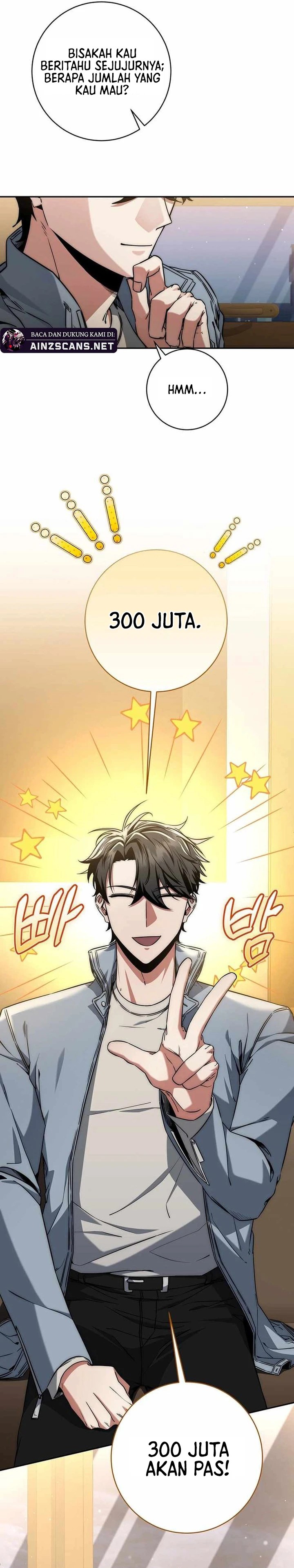 Return of the High-Ranking Civil Servant chapter 9