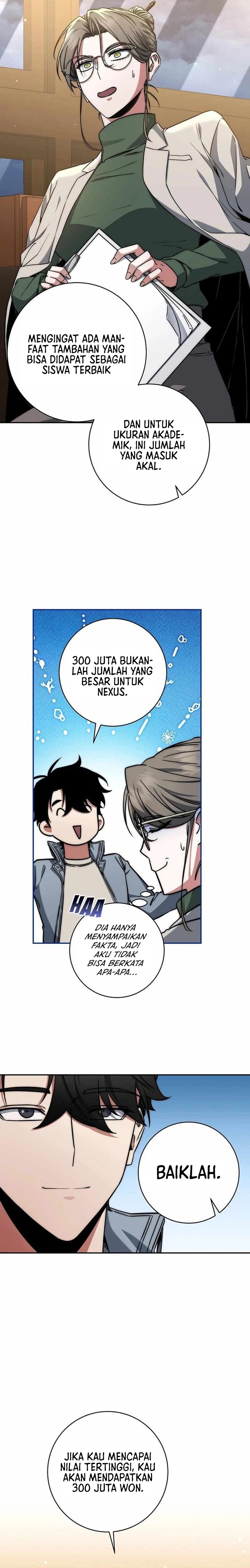 Return of the High-Ranking Civil Servant chapter 9
