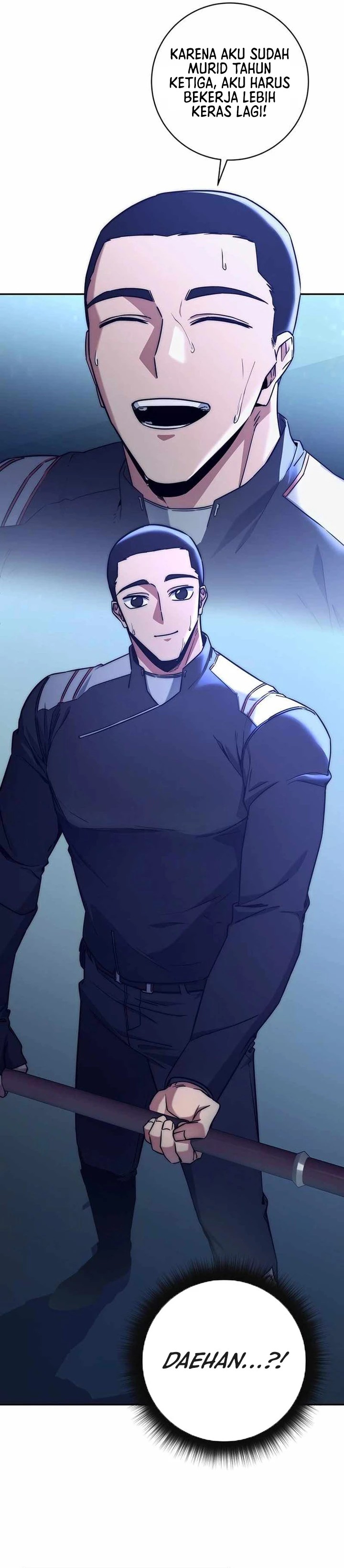 Return of the High-Ranking Civil Servant chapter 9