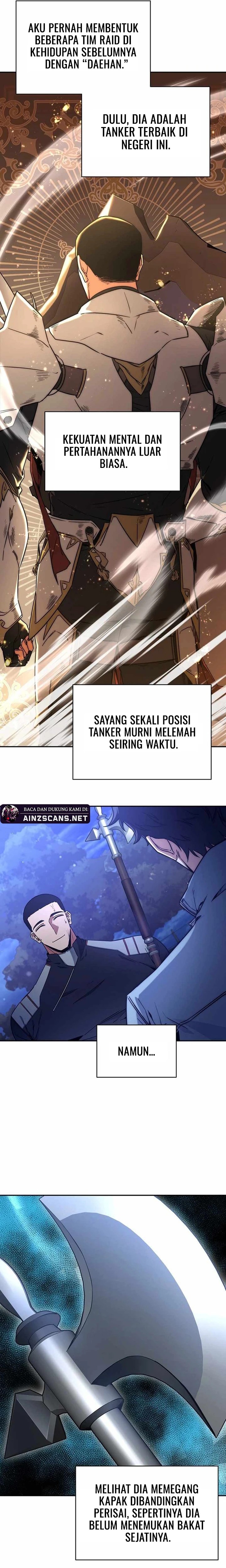 Return of the High-Ranking Civil Servant chapter 9