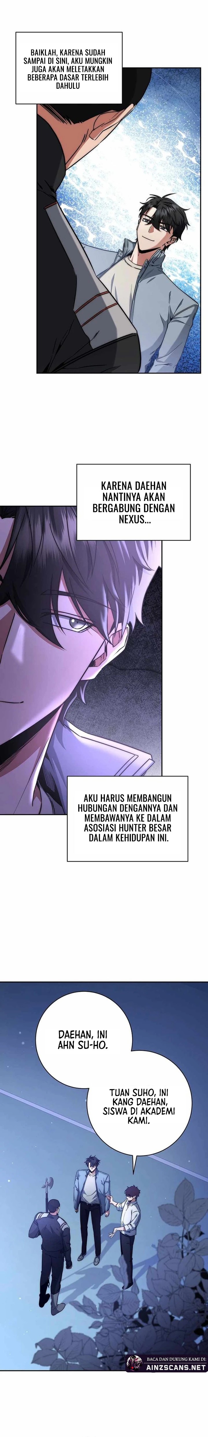 Return of the High-Ranking Civil Servant chapter 9