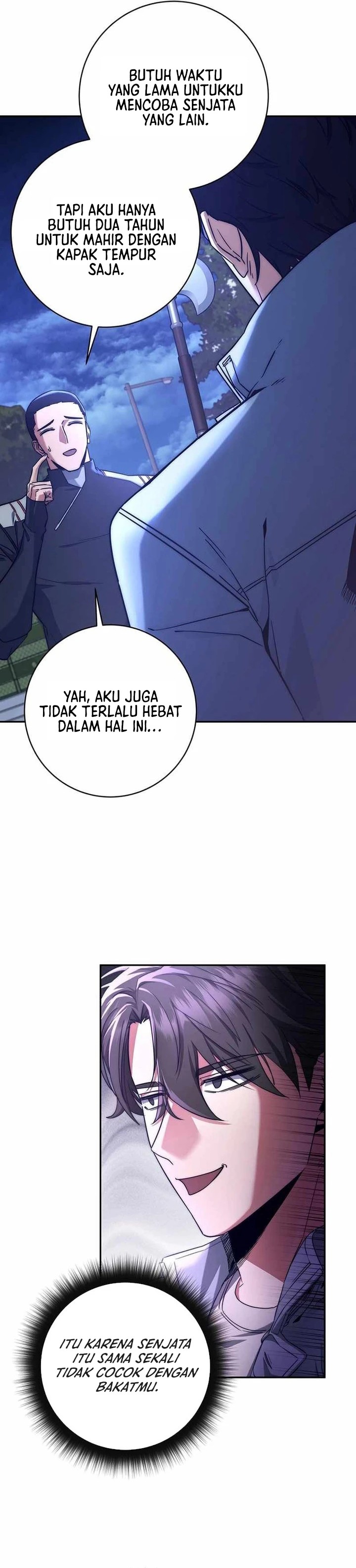 Return of the High-Ranking Civil Servant chapter 9