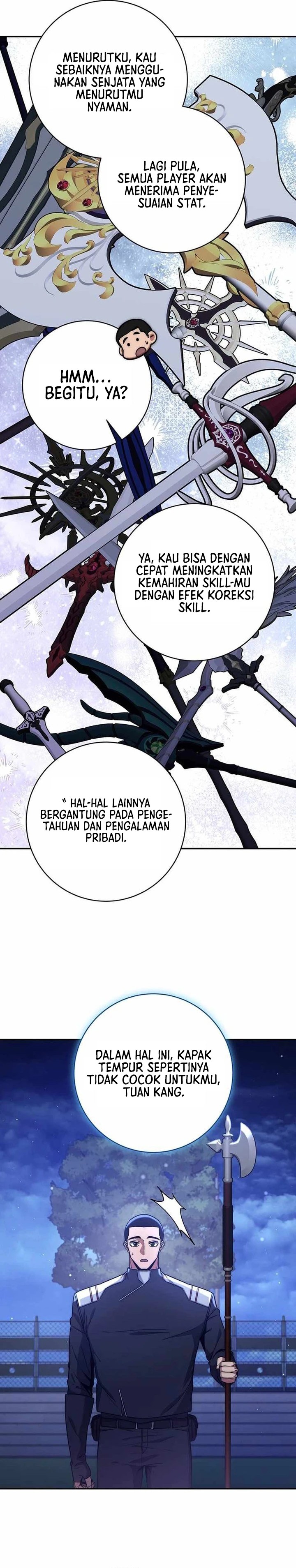 Return of the High-Ranking Civil Servant chapter 9