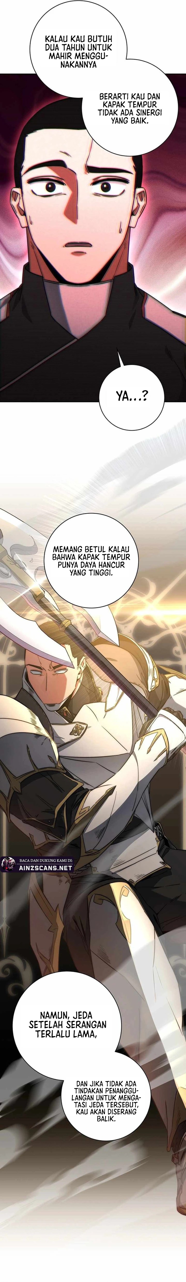 Return of the High-Ranking Civil Servant chapter 9