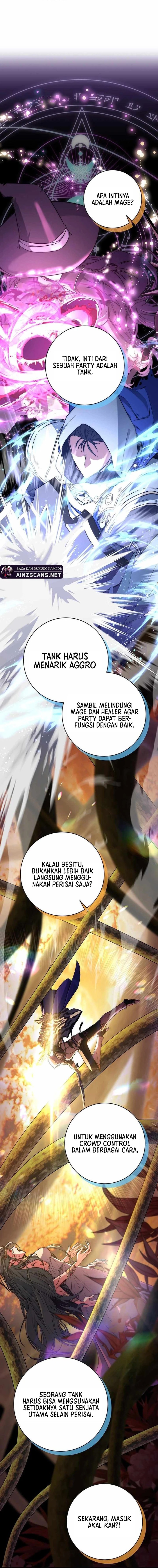 Return of the High-Ranking Civil Servant chapter 9