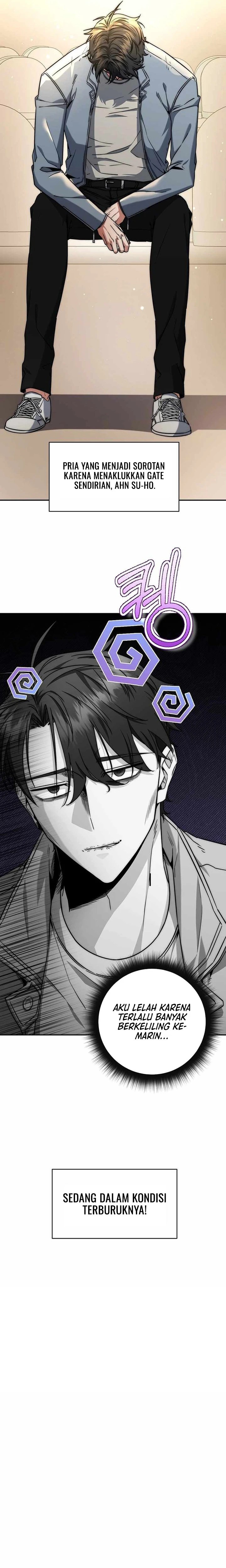 Return of the High-Ranking Civil Servant chapter 9