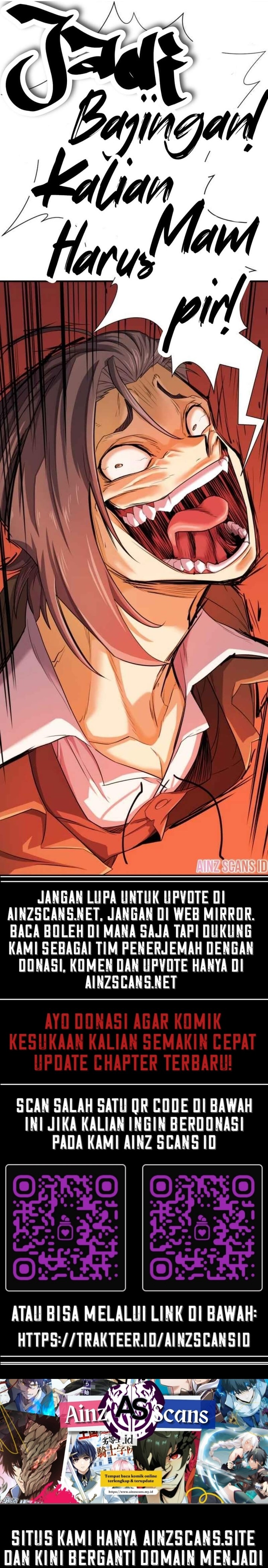 Return of the High-Ranking Civil Servant chapter 9