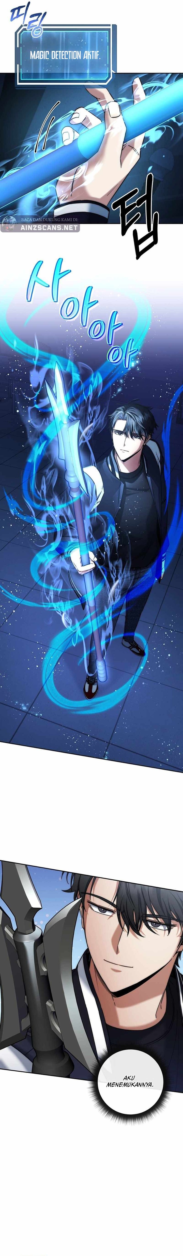 Return of the High-Ranking Civil Servant chapter 14