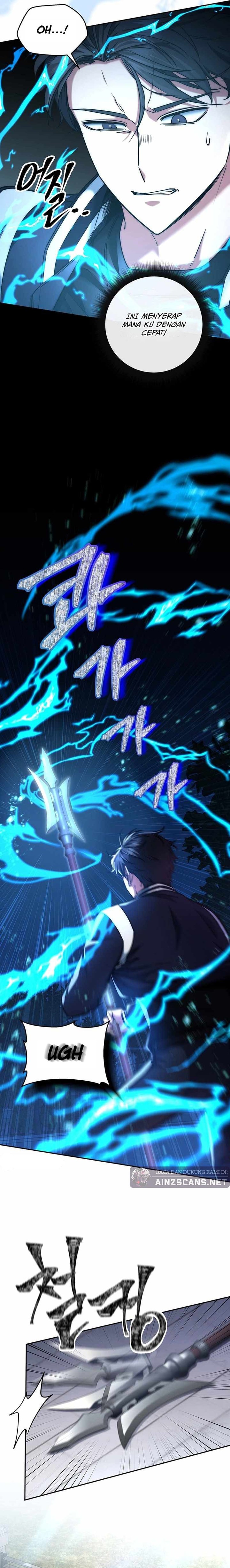 Return of the High-Ranking Civil Servant chapter 14