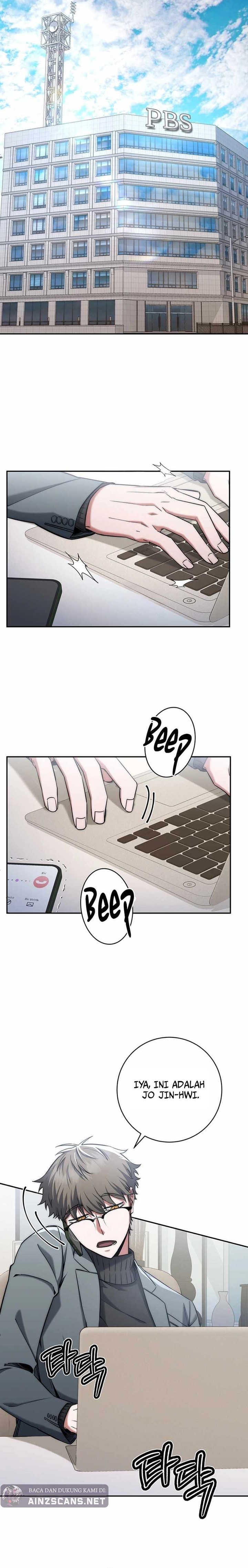 Return of the High-Ranking Civil Servant chapter 14