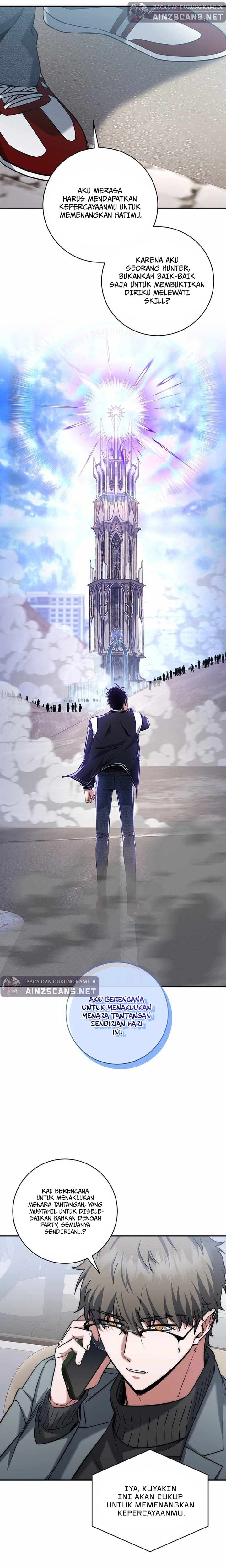 Return of the High-Ranking Civil Servant chapter 14