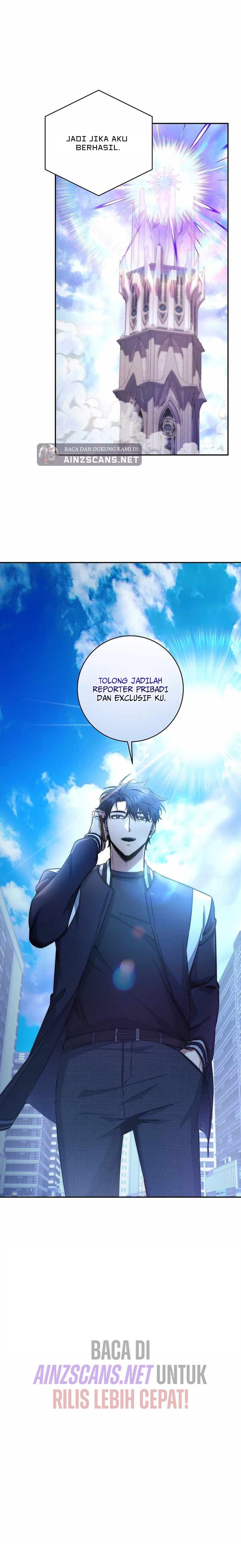 Return of the High-Ranking Civil Servant chapter 14