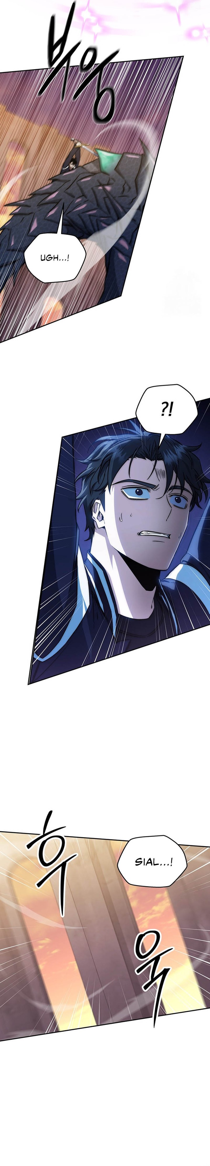 Return of the High-Ranking Civil Servant chapter 19