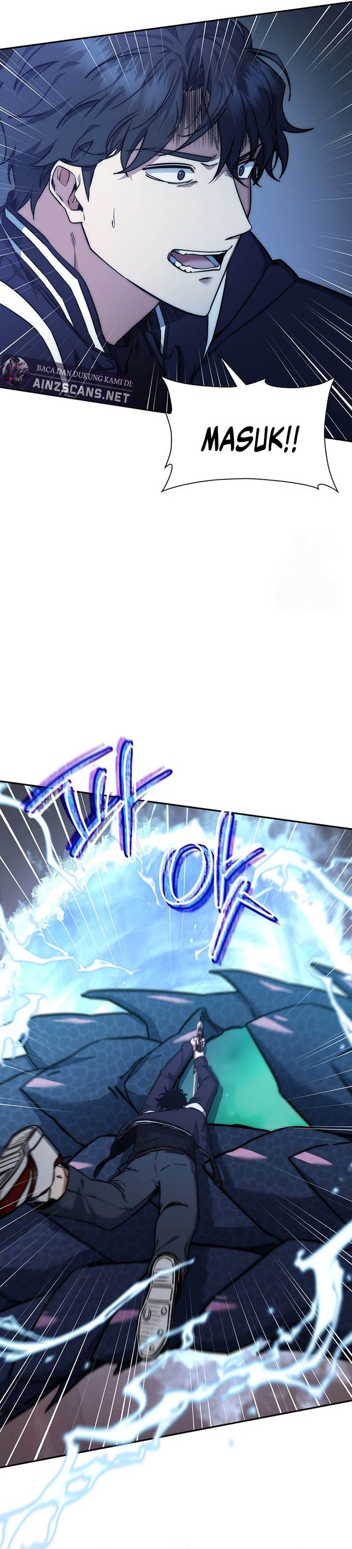 Return of the High-Ranking Civil Servant chapter 19