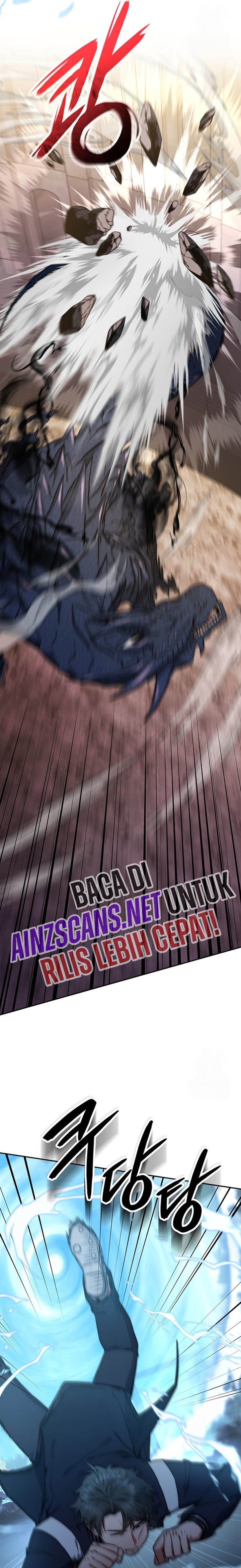 Return of the High-Ranking Civil Servant chapter 19