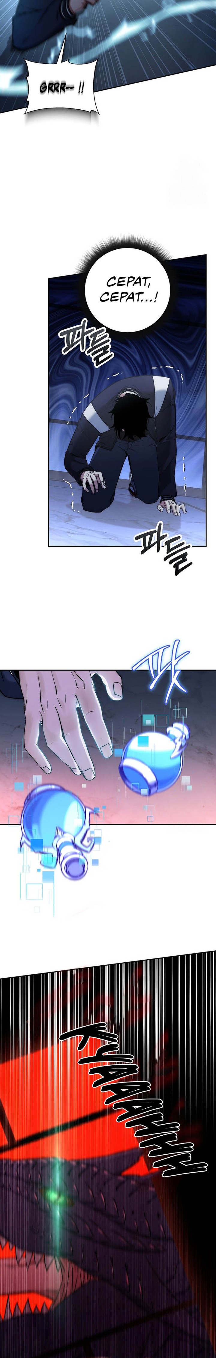 Return of the High-Ranking Civil Servant chapter 19