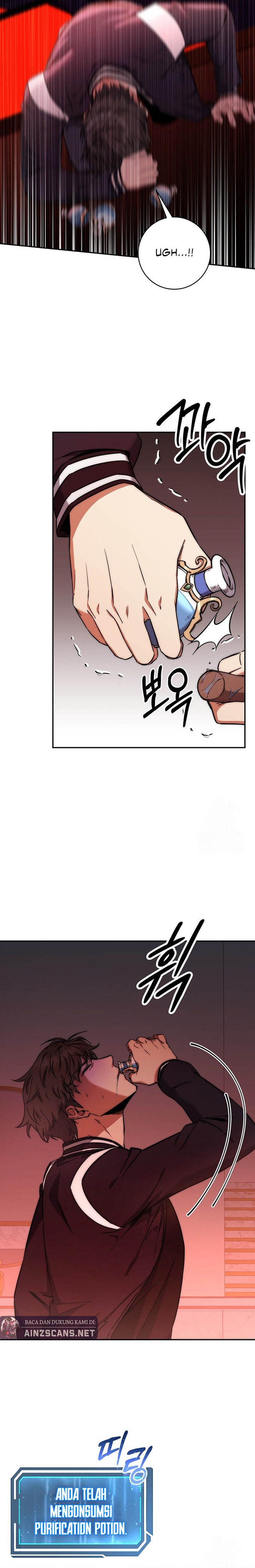 Return of the High-Ranking Civil Servant chapter 19