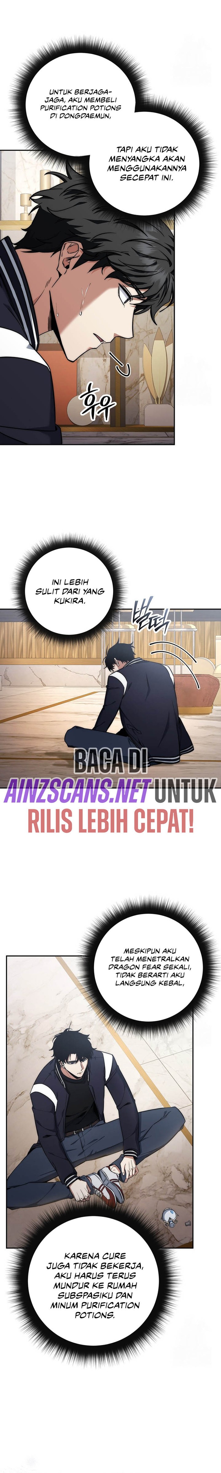 Return of the High-Ranking Civil Servant chapter 19