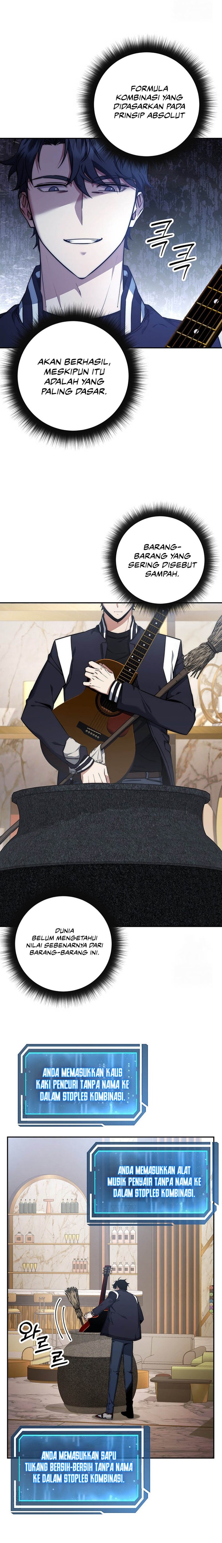 Return of the High-Ranking Civil Servant chapter 19
