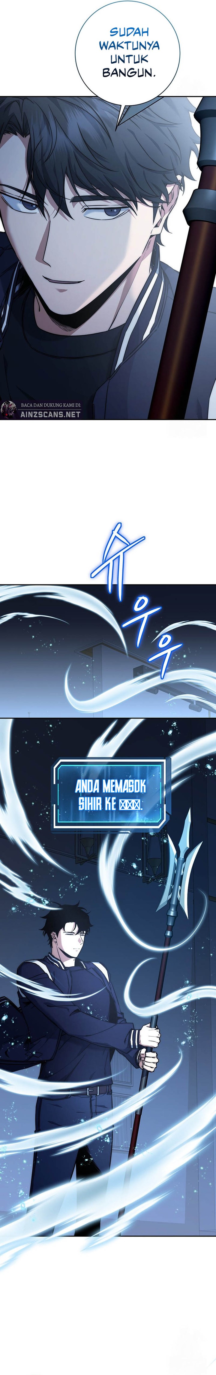 Return of the High-Ranking Civil Servant chapter 19