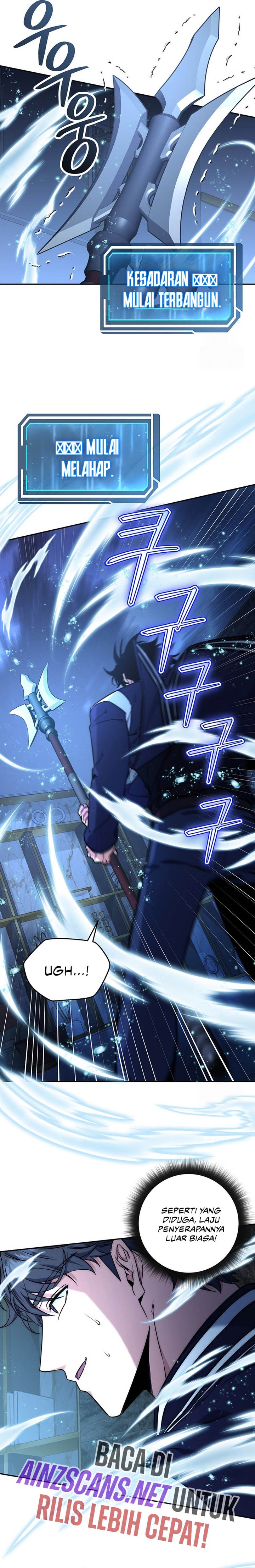 Return of the High-Ranking Civil Servant chapter 19