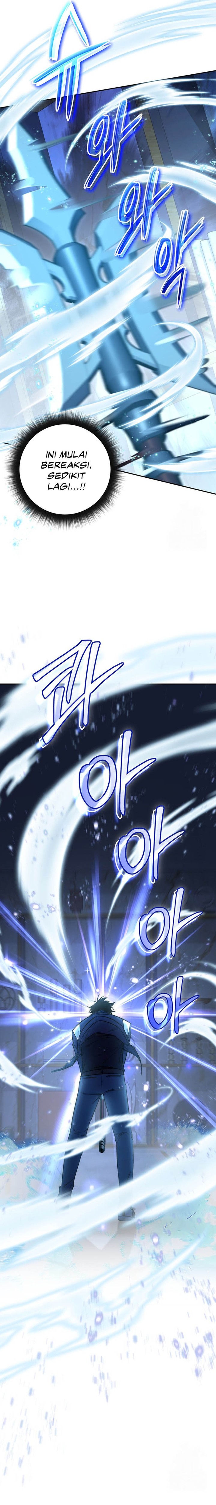 Return of the High-Ranking Civil Servant chapter 19