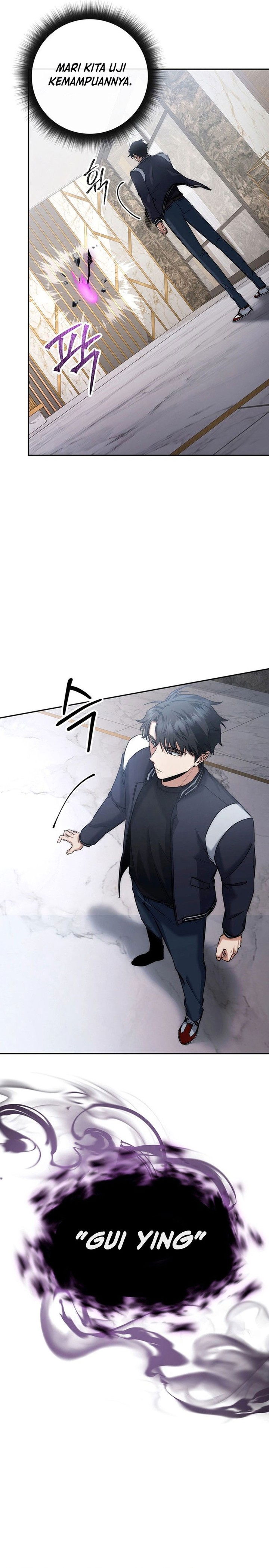 Return of the High-Ranking Civil Servant chapter 20