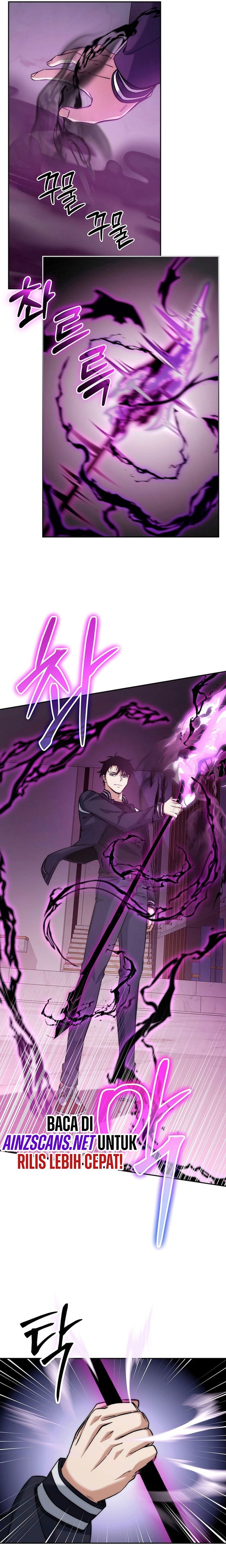Return of the High-Ranking Civil Servant chapter 20