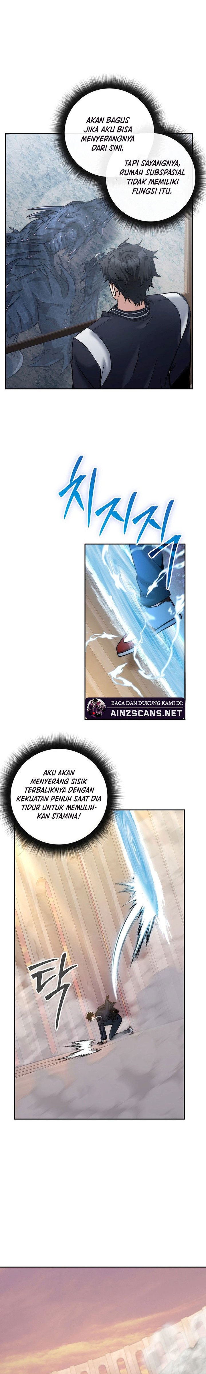 Return of the High-Ranking Civil Servant chapter 20