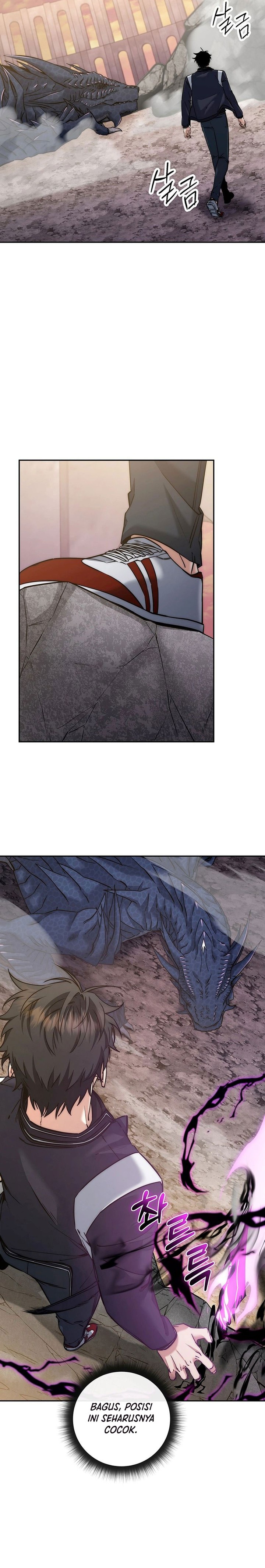 Return of the High-Ranking Civil Servant chapter 20