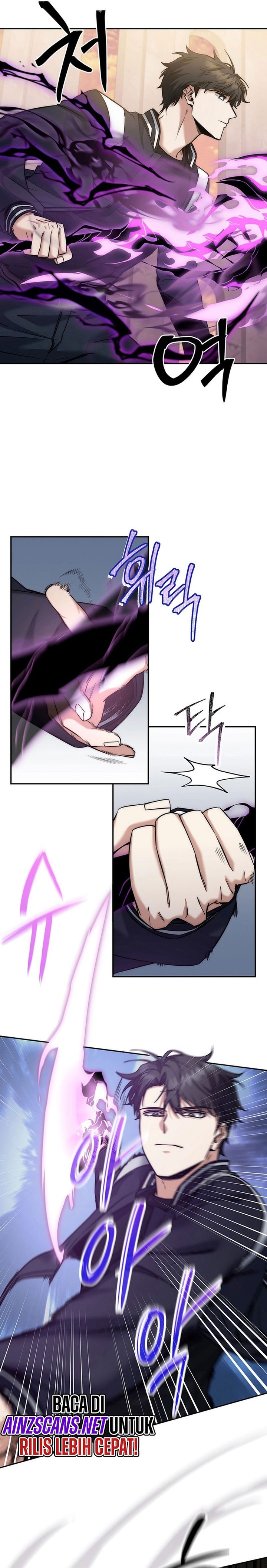 Return of the High-Ranking Civil Servant chapter 20