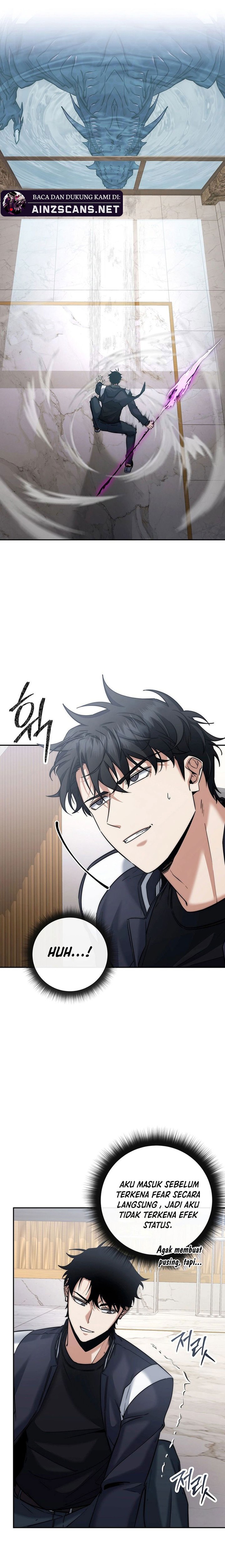 Return of the High-Ranking Civil Servant chapter 20
