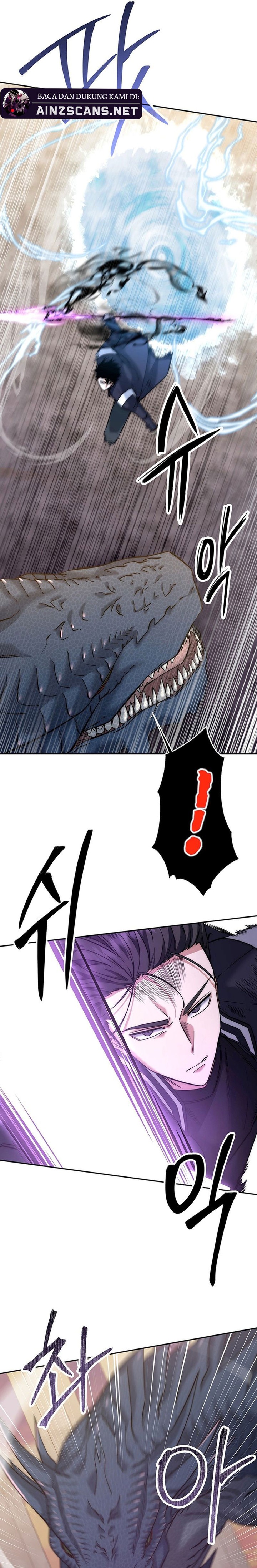 Return of the High-Ranking Civil Servant chapter 20