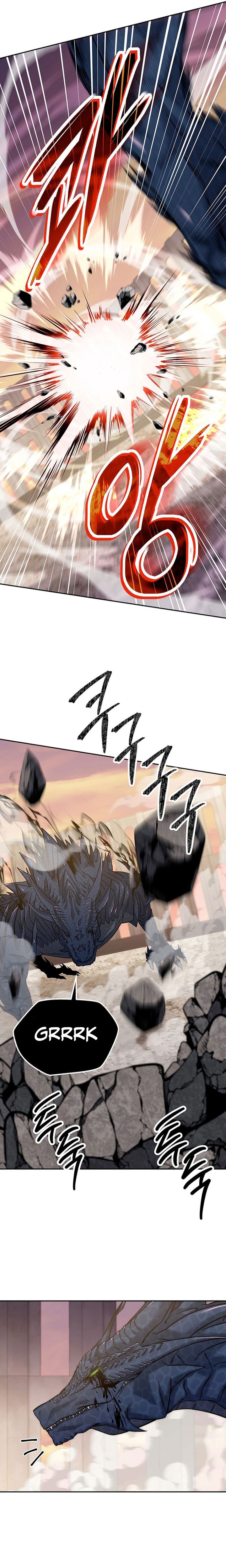 Return of the High-Ranking Civil Servant chapter 20