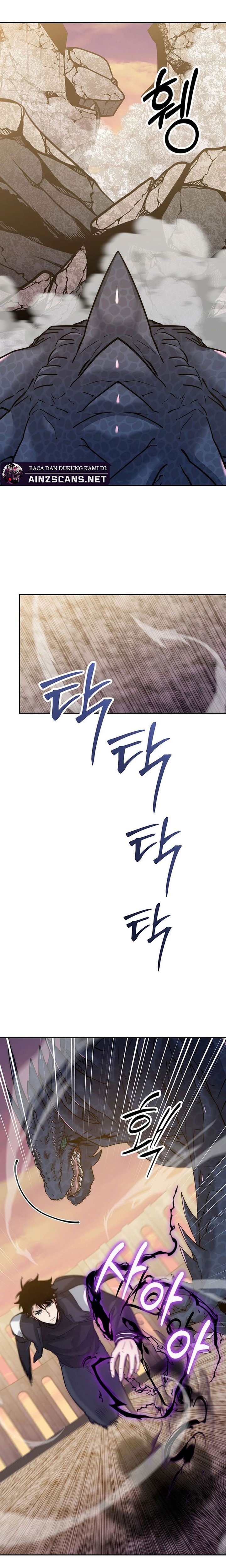 Return of the High-Ranking Civil Servant chapter 20