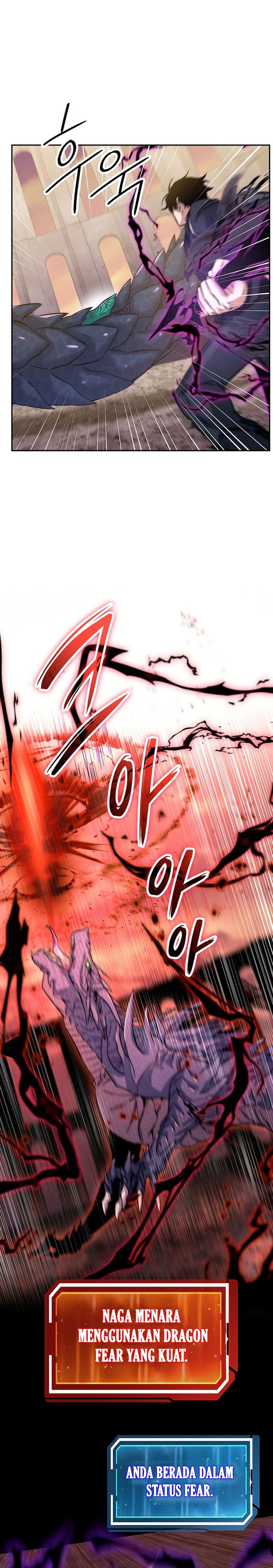 Return of the High-Ranking Civil Servant chapter 20