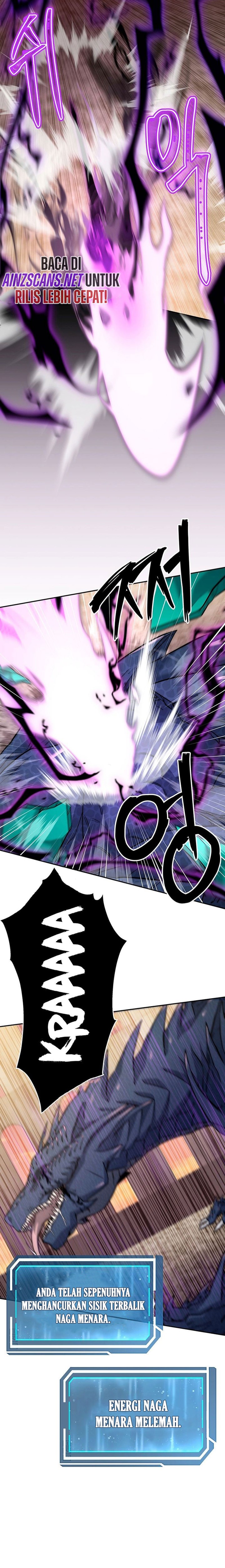 Return of the High-Ranking Civil Servant chapter 20