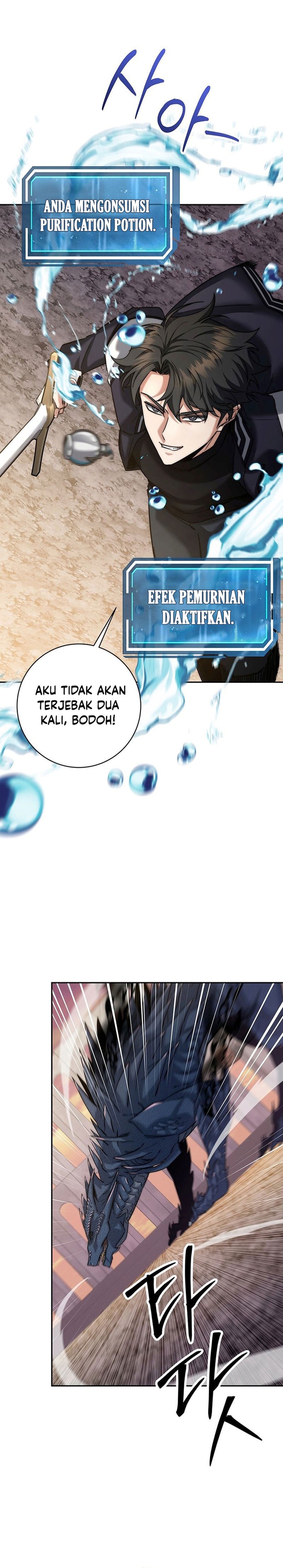 Return of the High-Ranking Civil Servant chapter 20