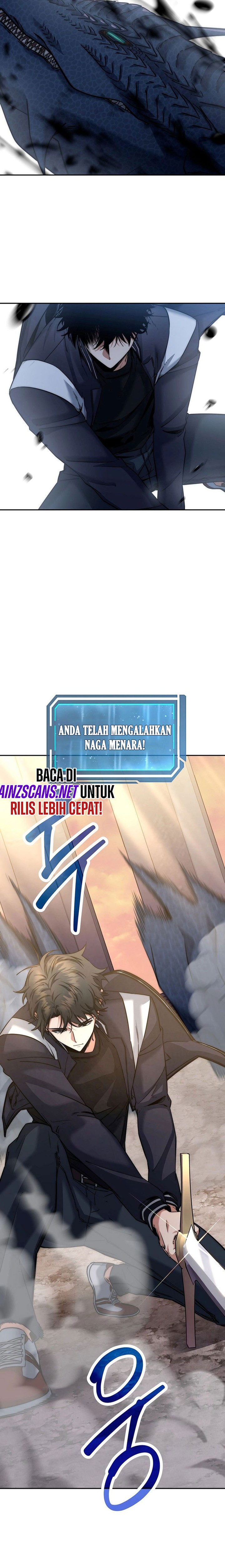 Return of the High-Ranking Civil Servant chapter 20